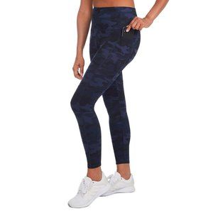 Seamless Danskin Ladies' 7/8 Brushed Tight with pockets